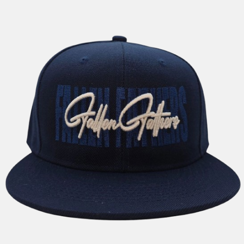 FFA's Step-Fathers Navy Blue & White Snap Back
