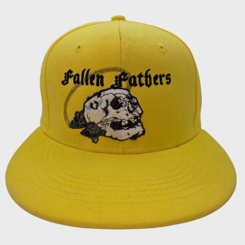 FFA's Faith Yellow Snap Back