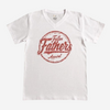 Fallen Fathers Apparel Stamp Red Bandana