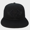 Fallen Father's Apparel Black Snap Back