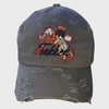 Takken Gray Dad Hat
