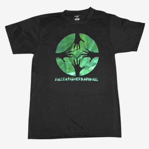 Fallen Father's Apparel Reaching