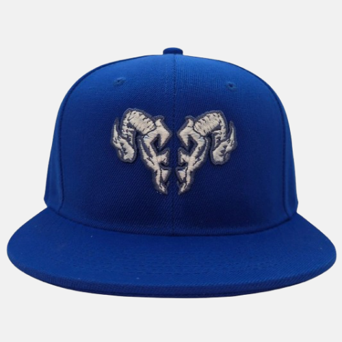 FFA's Rampage Blue & White Snap Back