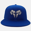 FFA's Rampage Blue & White Snap Back