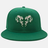 FFA's Rampage Green & White Snap Back