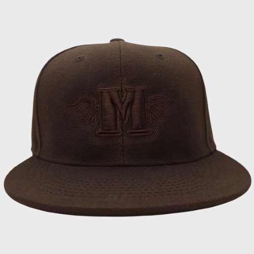 Fallen Mother's Apparel Brown Snap Back