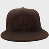 Fallen Mother's Apparel Brown Snap Back