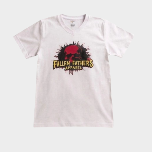 Fallen Fathers Apparel Skull