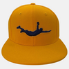 FFA's Free Fall Yellow & Black Snap Back
