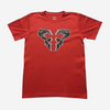 Red Graphic T-Shirt