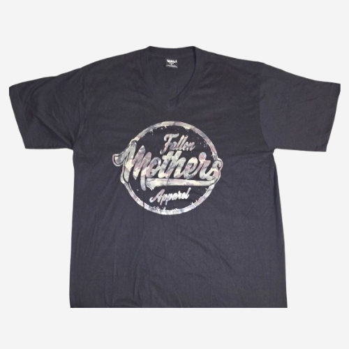 Fallen Fathers Apparel Filigree Gold