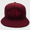 Fallen Mothers Apparel Burgundy Snap Back