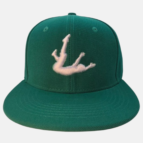 FFA's Reach Green & White Snap Back