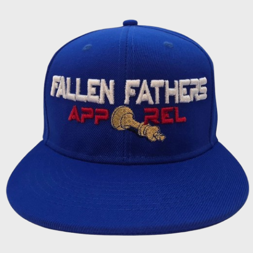 FFA's King's Landing Blue, Red, White & Tan Snap Back