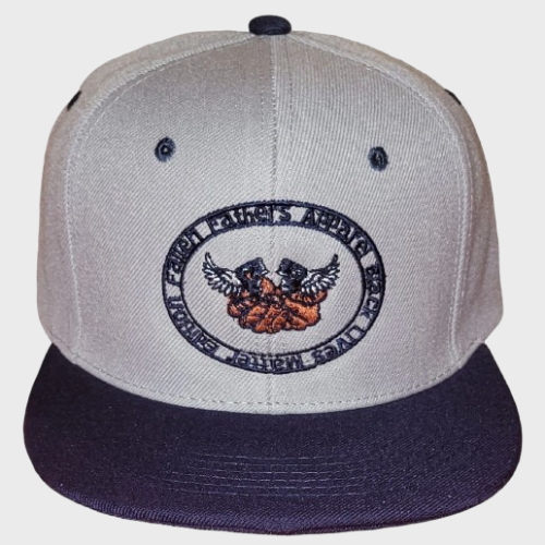 FFA's Black Lives Matter Black and Gray Snap Backs