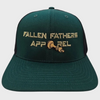 FFA's King's Landing Green & Black Trucker Hat