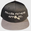 FFA's King's Landing Black, White & Gray Snap Back