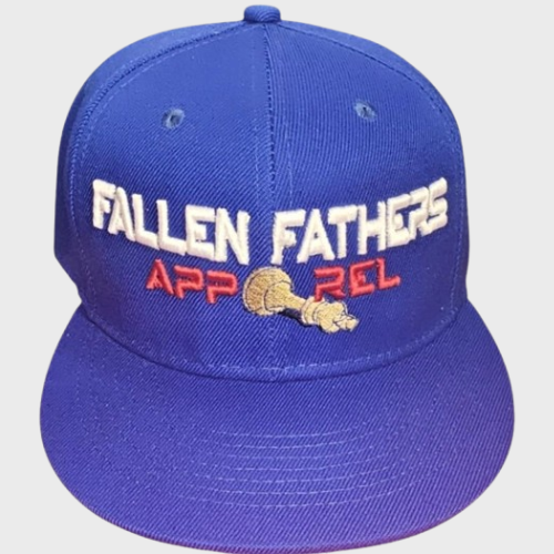 FFA's King's Landing Blue, White & Red Snap Back