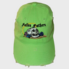 FFA's Faith Lime Green & White Dad Hat