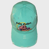 FFA's Faith Light Green & Pink Dad Hat
