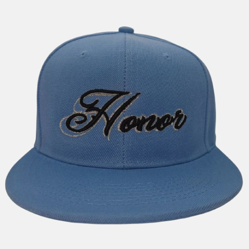 FFA's Honor Light Blue & Black Snap Back