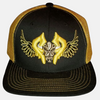 FFA's Pride Black & Yellow Trucker Hat
