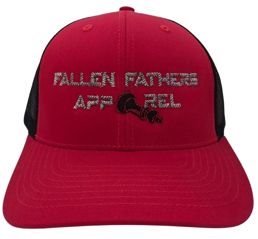 FFA's King's Landing Red & Black Trucker Hat